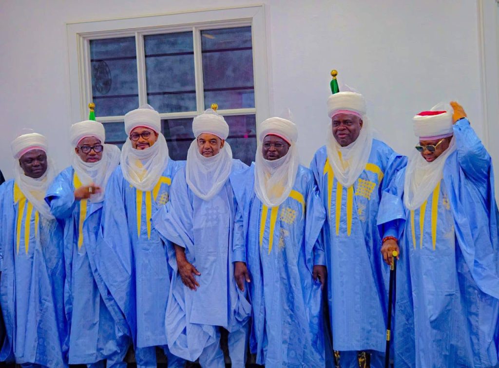 FULL TEXT: Communique issued at the end of PDP Governors' Forum meeting in Zamfara 1 PDP Governors in Zamfara