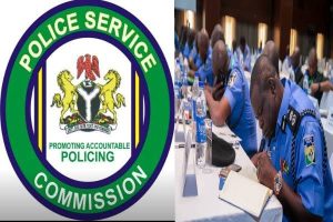 Police Service Commission PSC