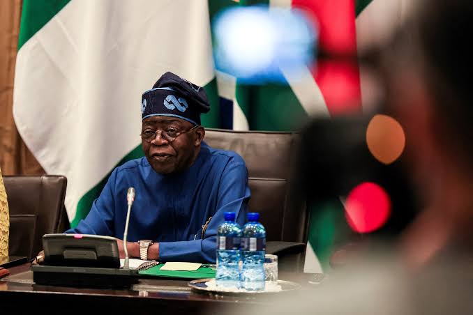 Tinubu halts export of raw shea nut to boost local processing 1 President Bola Tinubu
