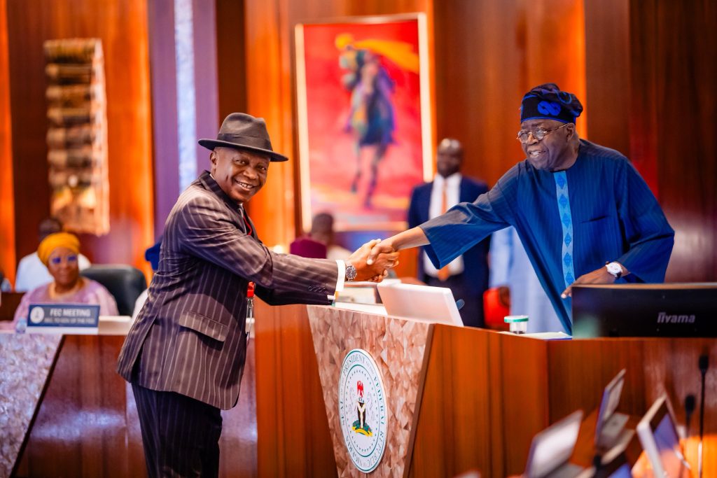 Tinubu directs overhaul of revenue deduction policies 1 Tinubu directs overhaul of revenue deduction policies