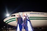 President Bola Tinubu arrives Japan