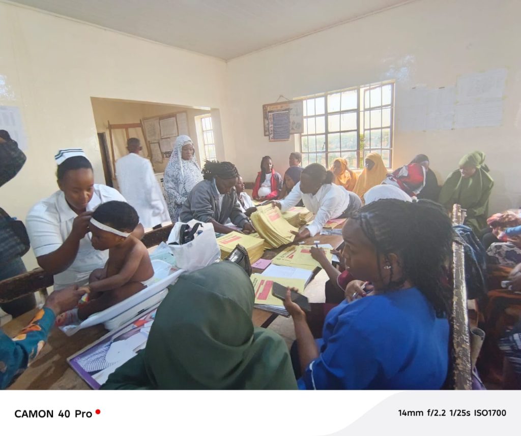 Preventing malnutrition in plateau