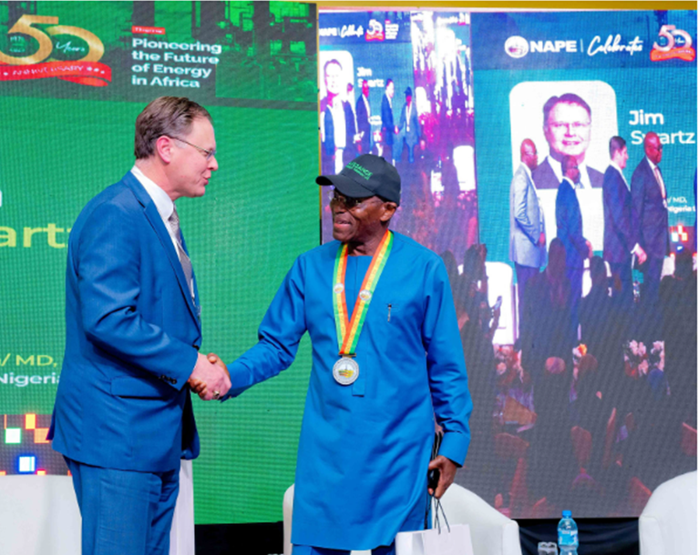 Nigeria now better positioned to attract financing for Oil and Gas - Renaissance MD 2 Renaissance 2