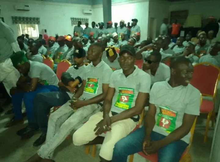 Kano Govt offers amnesty to 718 repentant political thugs 4 Repentant political thugs