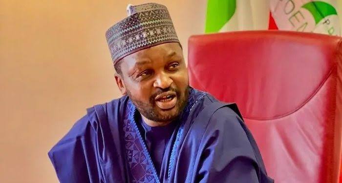Senator Adamu-Usman petitions ICC over Kaduna By-election, accuses Governor Sani of undermining democracy 1 Senator Lawal Adamu-Usman,