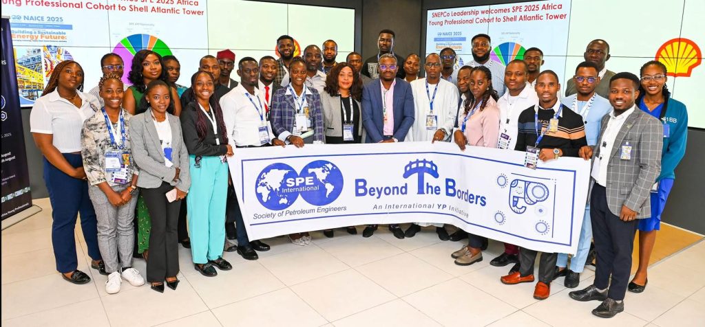 Shell hosts African young professionals as it supports growth of future energy leaders 1 Shell Africa young professionals