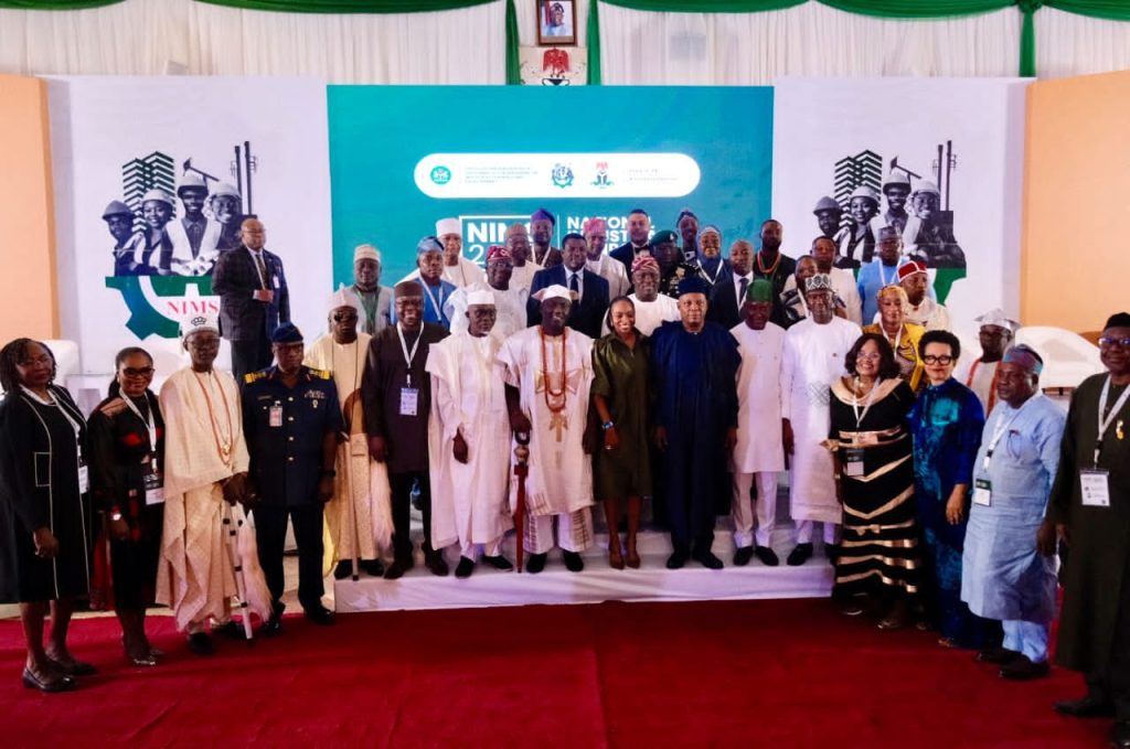 Shetima hails "New" NSITF, as Faleye insists Social Insurance catalyst not cost 1 Shettima NSITF