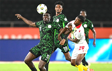 Super Eagles B triumph 2-0 over Congo in CHAN Group D finale