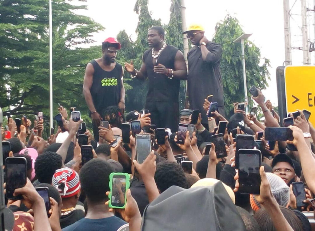 Candlelight tribute: VDM leads march for slain Fish Magnet CEO in Awka 1 VDM on Tuesday led a candle light procession for late Fish Magnet CEO in Awka, the Anambra State Capital