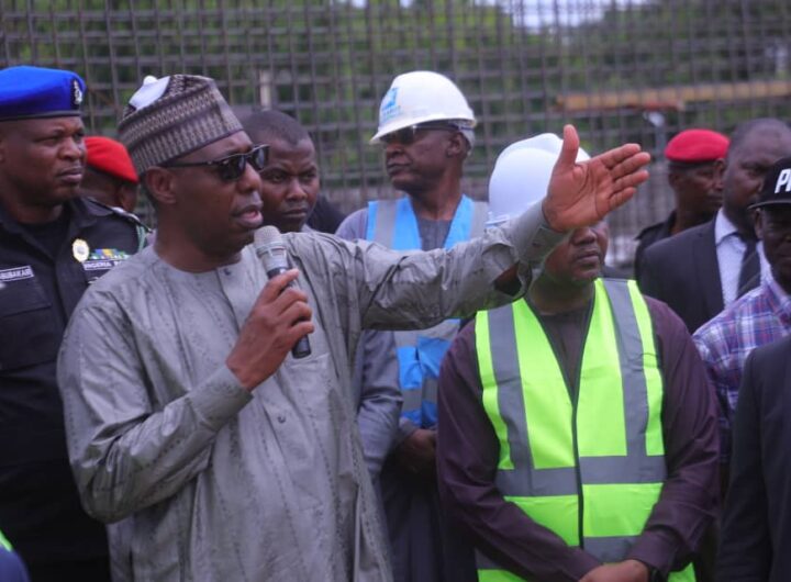 Borno State Governor, Babagana Zulum