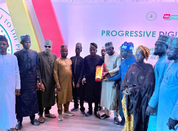 Zulum wins Northeast Governor of the Year Award