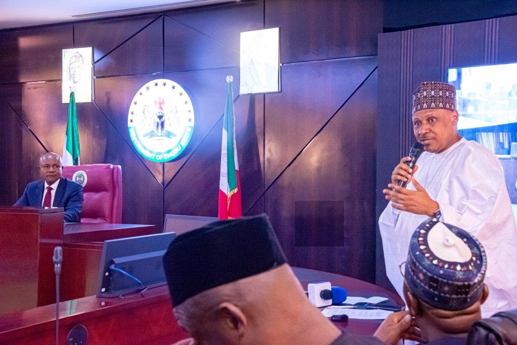 South-East central to Tinubu’s inclusive vision – Minister 1 Minister of Information and National Orientation, Mohammed Idris, led a strong federal government delegation to the site of the road project as part of a wider Citizens’ Engagement tour of the South East