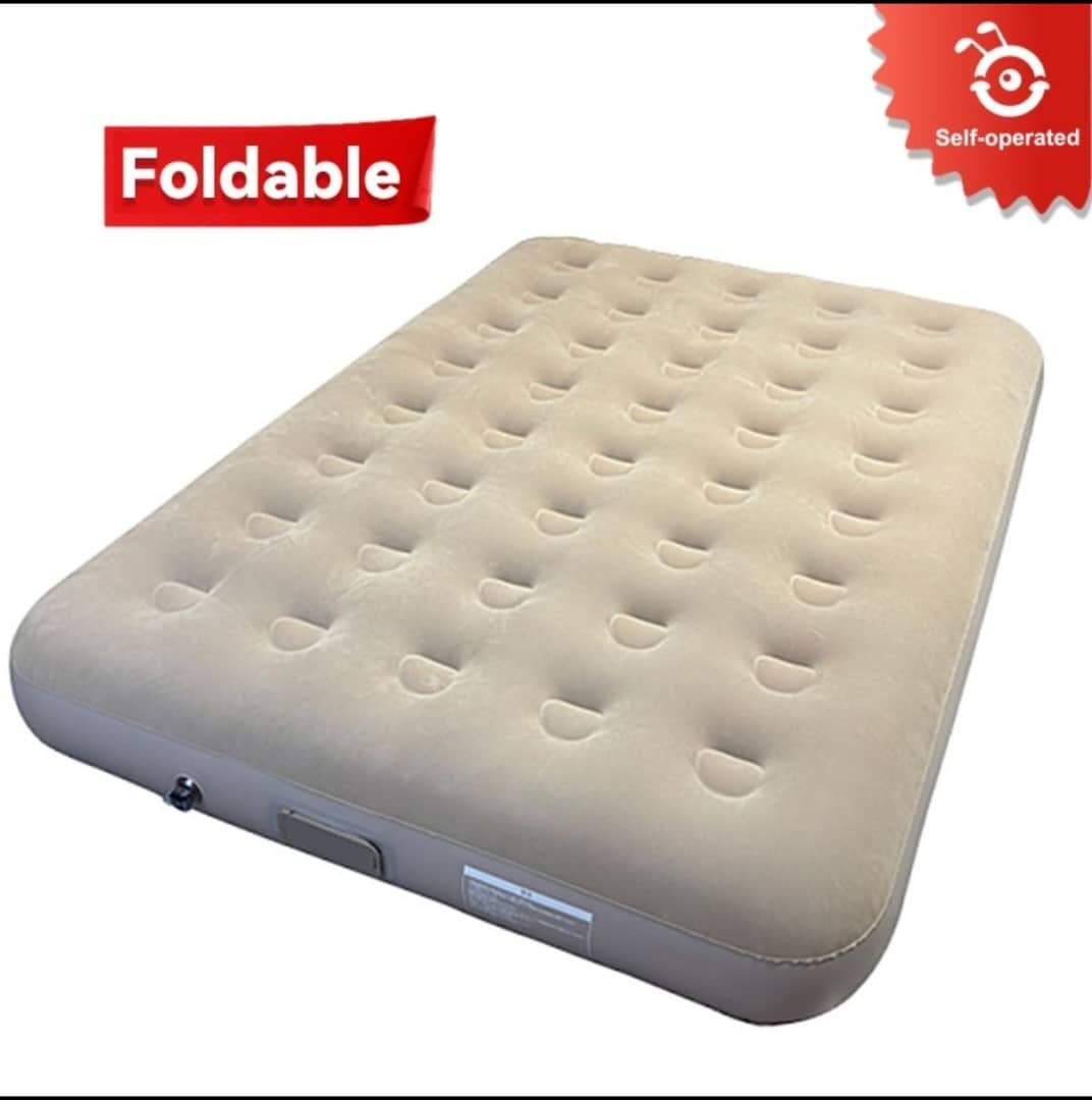 Multi-Functional Foldable Bed