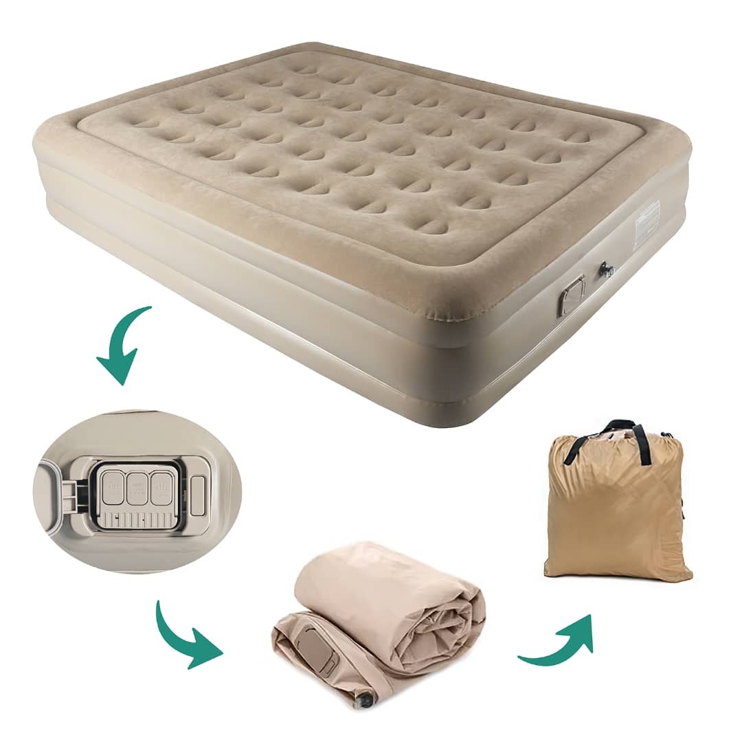 Premium Foldable Bed