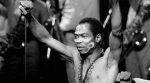 Afrobeat icon Fela Anikulapo-Kuti