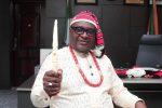 Akwa Ibom Commissioner for Local Government and Chieftaincy Affairs, Mkpisong Archibong