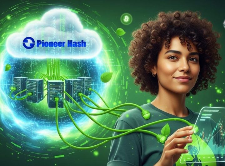 Automatically earn BTC/ETH every day, Pioneer Hash is popular around the world!
