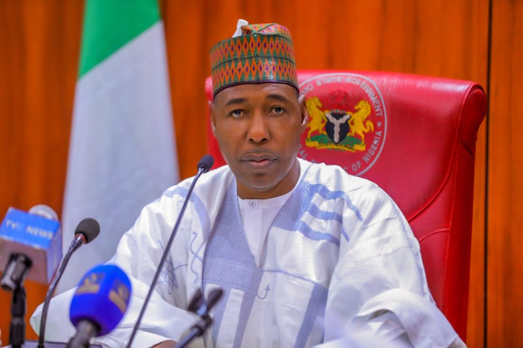Zulum approves principal officers for Monguno, Gwoza nursing colleges 1 Borno State Governor, Zulum