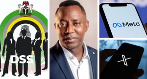 Sowore drags DSS, Meta, and X to court over alleged unlawful social media censorship