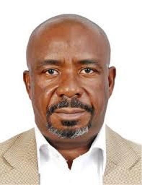 ED ECOWAS RCSDC Dr. Mamadou DIARRASSOUBA