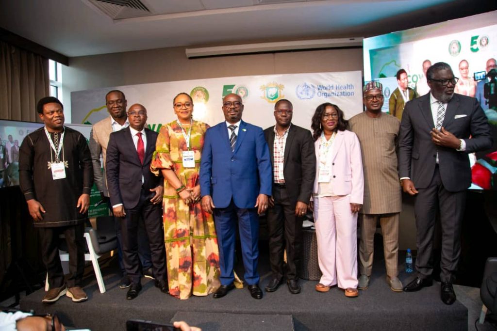Health security: ECOWAS strengthens regional cooperation against Lassa fever 1 ELEIC2025 2