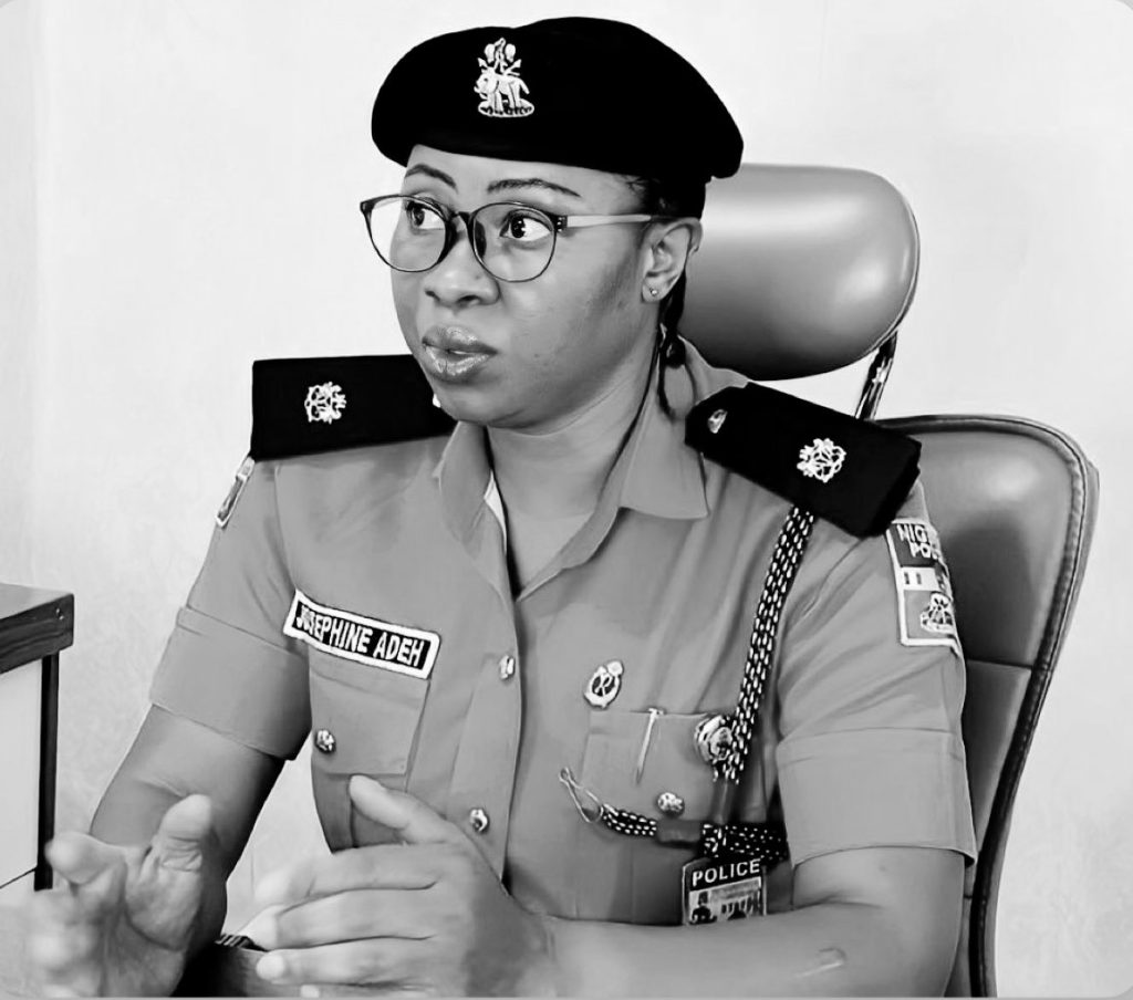 FCT Police Command's spokesperson, SP Josephine Adeh