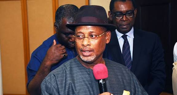 Former Governor of Rivers State, Celestine Omehia