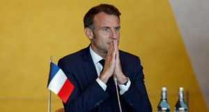 Macron faces political turmoil as French Govt falls, new PM search begins