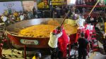 Hilda Baci cooks World Largest Pot of Jollof Rice