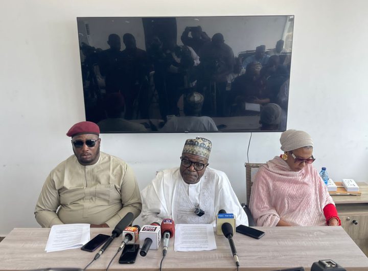 Arewa leaders urge urgent action to end insecurity in northern Nigeria 10 Kaduna Arewa