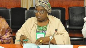 Kaduna Deputy Governor, Dr Hadiza Balarabe