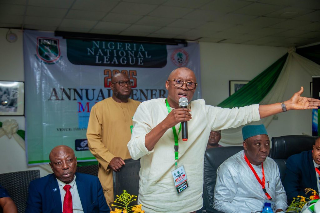 Kaduna Govt backs NFFs push for credible football