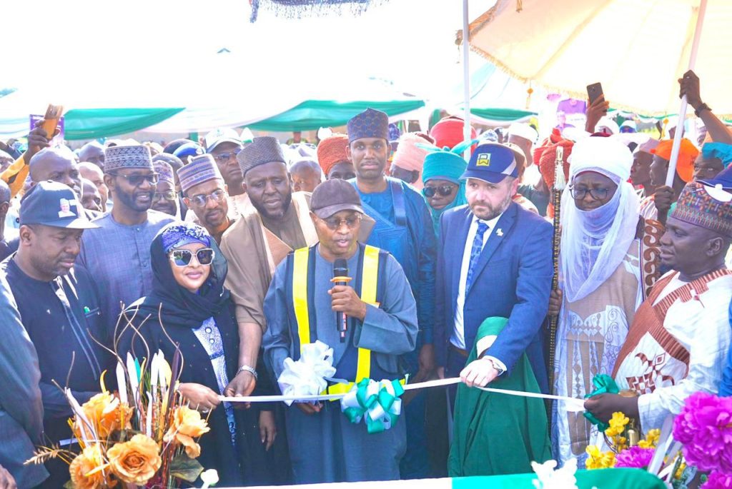 Kaduna State Governor, Uba Sani