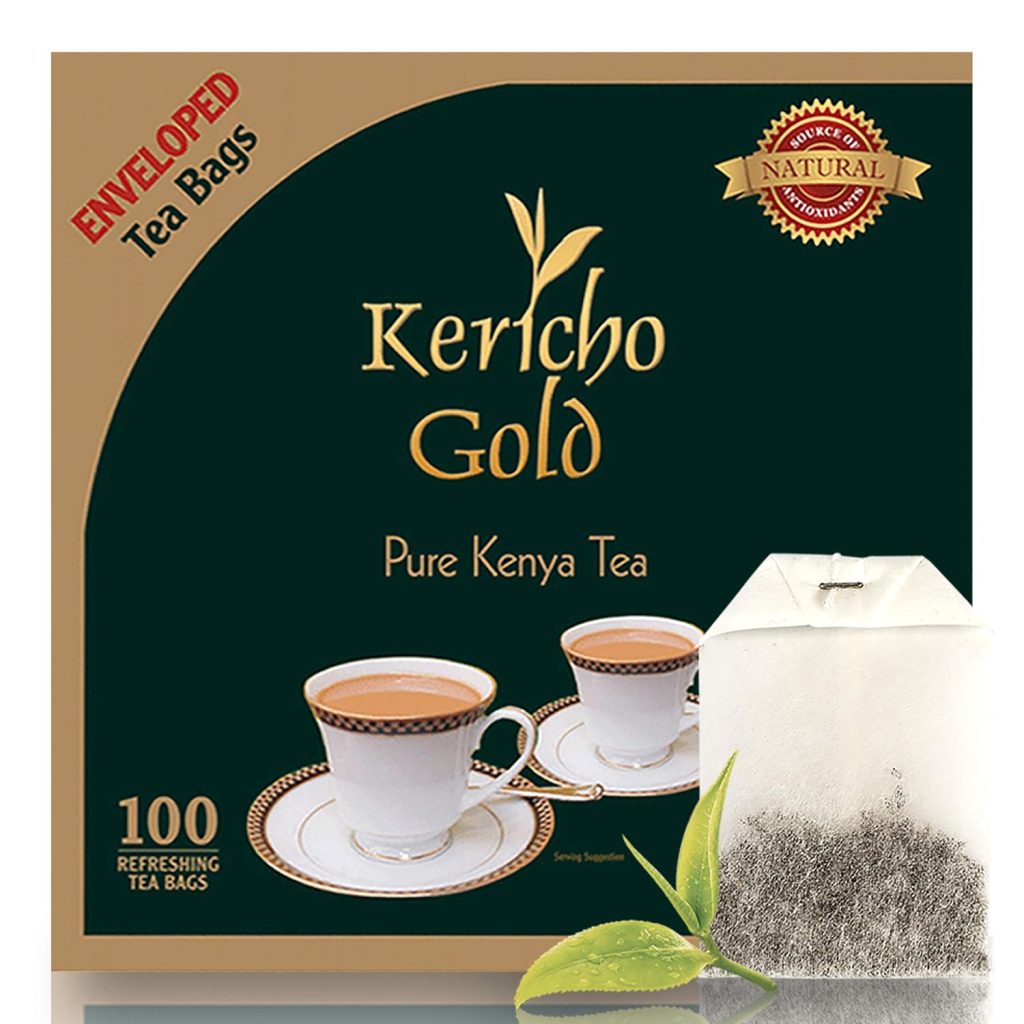 Kericho Gold tea