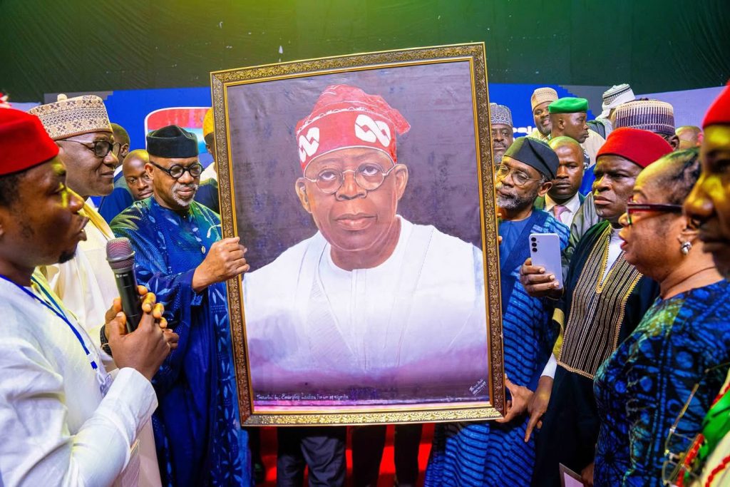 Southern legislators rally behind Tinubu for 2027 Presidency 1 Southern legislators rally behind Tinubu for 2027 Presidency