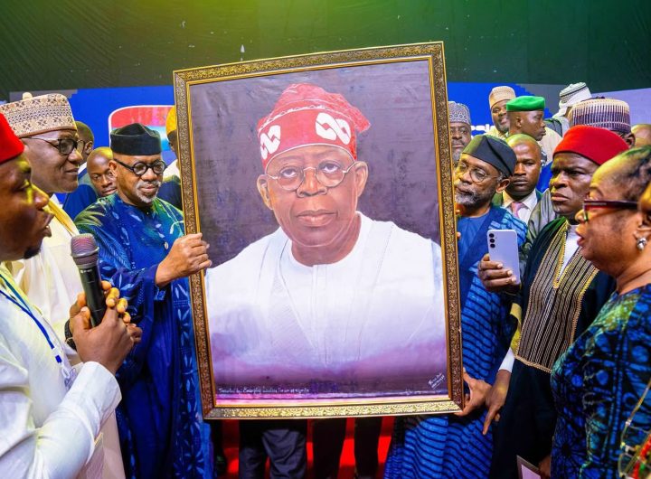 Southern legislators rally behind Tinubu for 2027 Presidency 18 Southern legislators rally behind Tinubu for 2027 Presidency