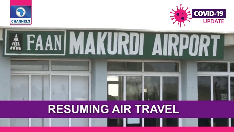 Air connectivity between Nigeria’s States: Why Makurdi needs air connectivity, By LEONARD KARSHIMA SHILGBA 1 Makurdi Airport