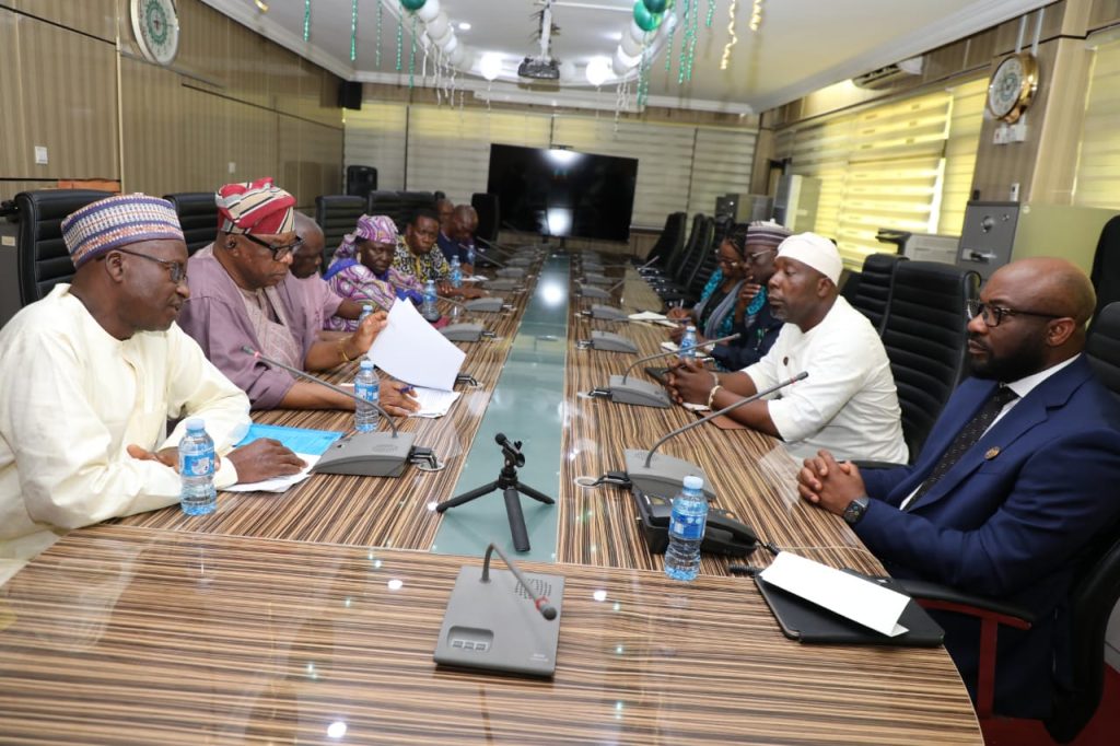 Verification delaying our implementation of pension increase, NSITF's management tells pensioners .. pleads for time 1 NSITF pensioneers 2