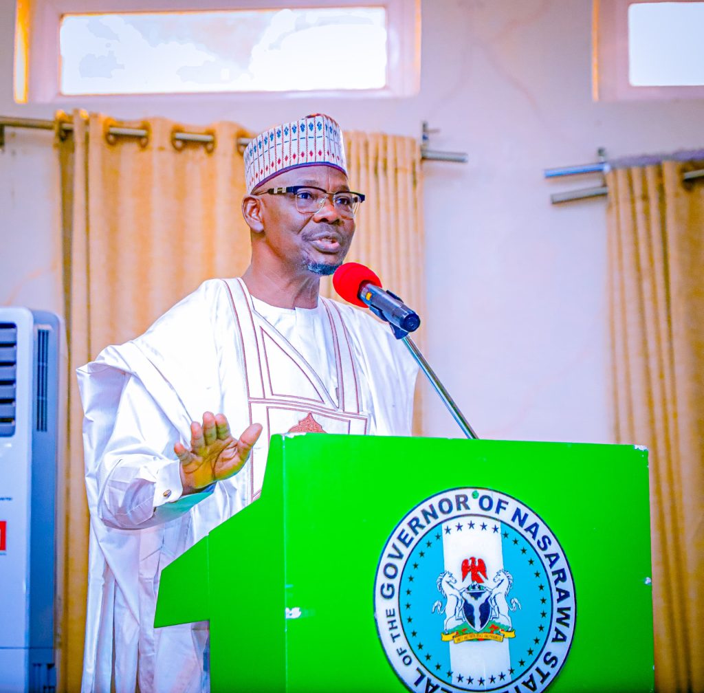 Nasarawa Govt to step up security surveillance 1 Nasarawa State Governor, Abdullahi Sule...