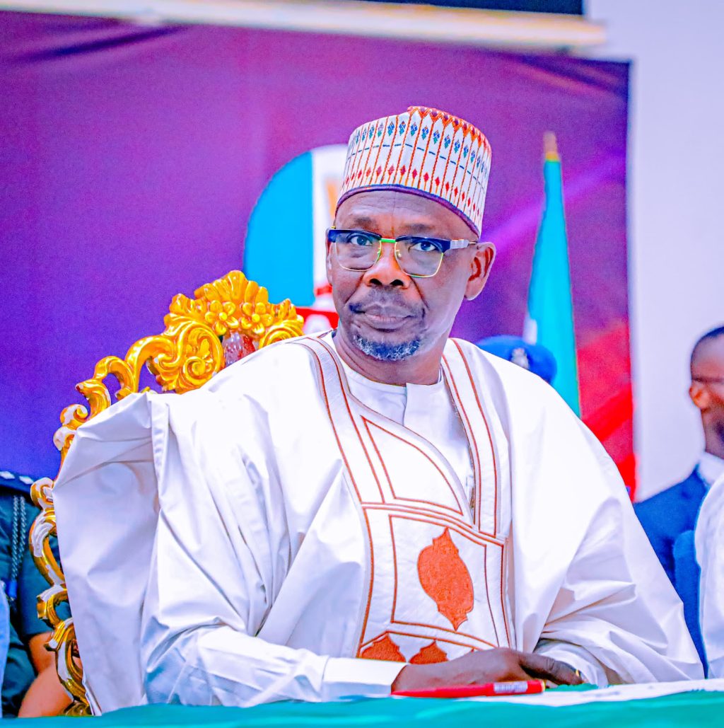 2027: Governor Sule reads riot act to appointees 1 Nasarawa State Governor, Abdullahi Sule...