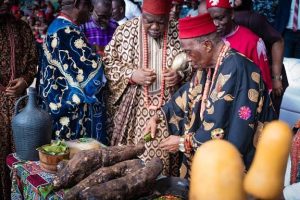 New yam festival