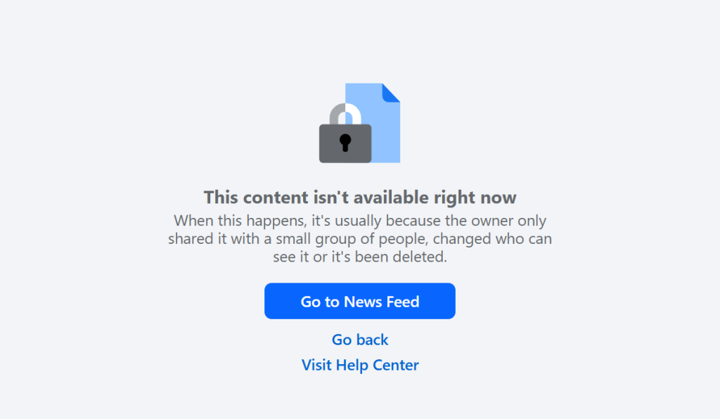 How Facebook, misinformation, legal loopholes throw Nigerian women into surrogacy ditch 7 Picture 7 An image of the deleted Egg donor and surrogate mother in Nigeria by Meta after this investigation