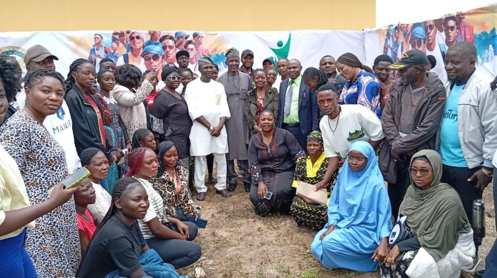 Plateau Govt trains 250 youths in ICT, vocational skills to curb unemployment 1 Plateau Govt trains 250 youths in ICT vocational skills 1