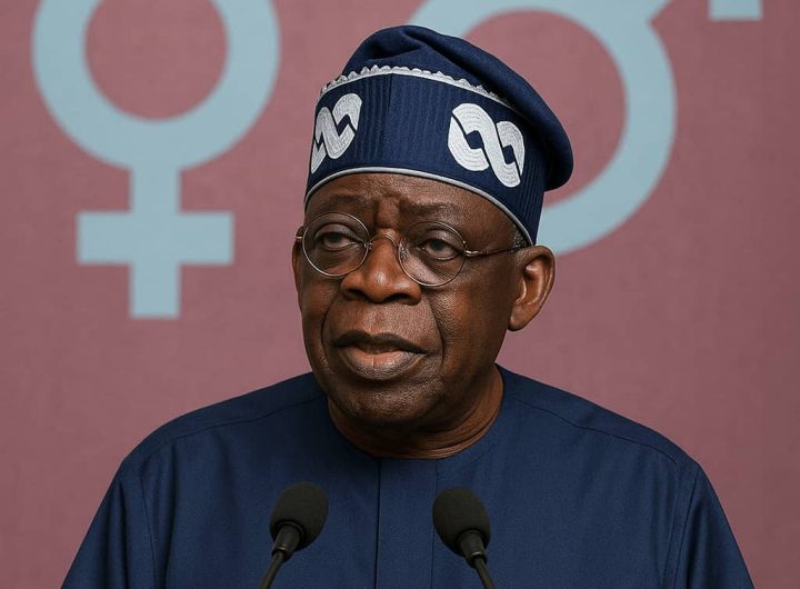 President Bola Tinubu.