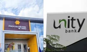 Providus and Unity Bank merger