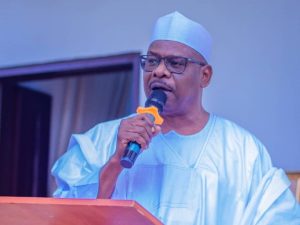 Senator Ali Ndume (APC Borno South)