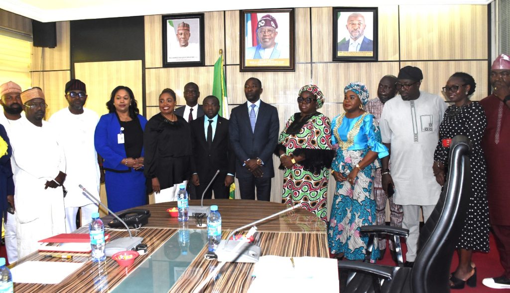 Service delivery: SERVICOM report scores NSITF high 1 Servicom NSITF