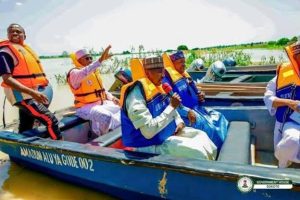 Sokoto distributes 20 motorized boats to riverine communities