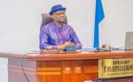 Speaker, Rivers State House of Assembly, Martin Amaewhule