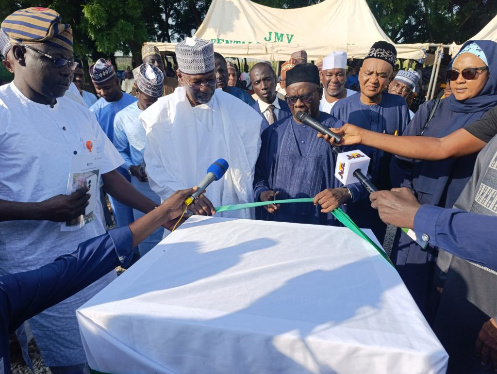 TETFund commissions 1,150-seater lecture hall, sciences labs at Usman Danfodiyo University, Sokoto 1 TETFund